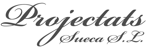 Logo Proyectados Sueca
