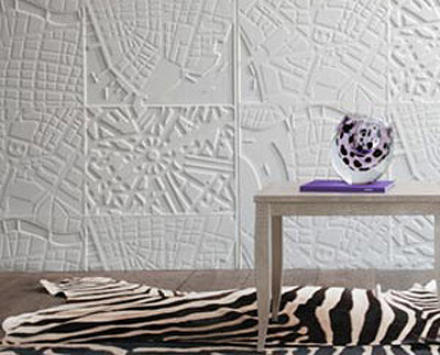 Pared 3D Proyectados Sueca